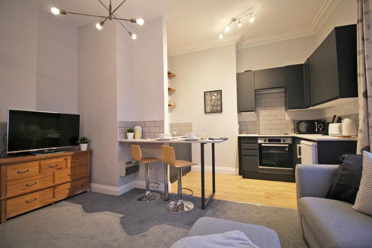 Lovely 1 Bed Serviced Apartment In Cambridgeshire Ngoại thất bức ảnh