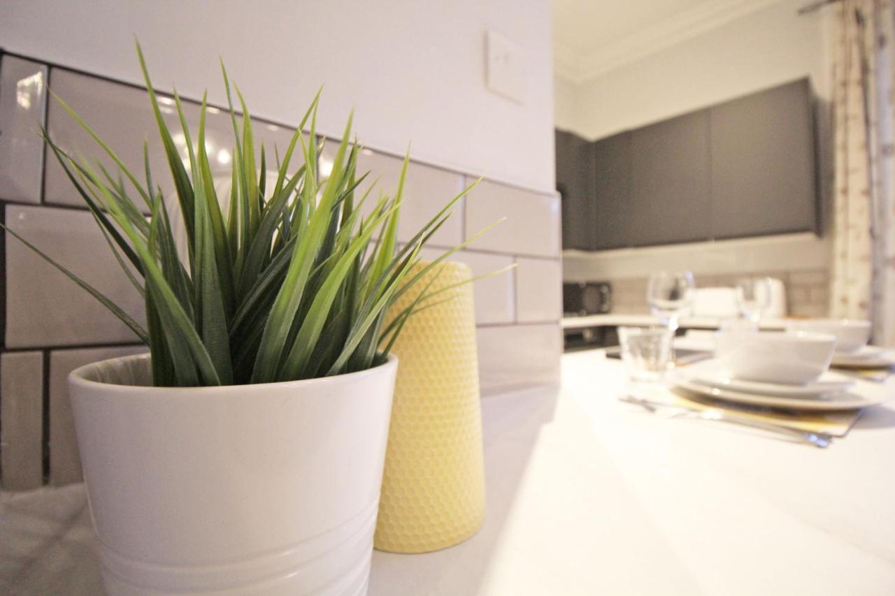 Lovely 1 Bed Serviced Apartment In Cambridgeshire Ngoại thất bức ảnh