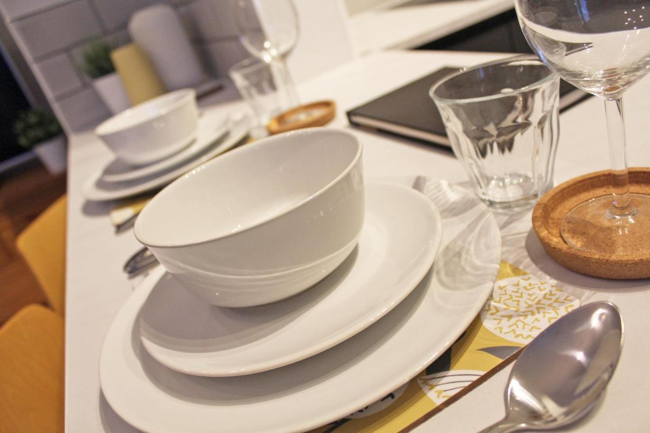 Lovely 1 Bed Serviced Apartment In Cambridgeshire Ngoại thất bức ảnh